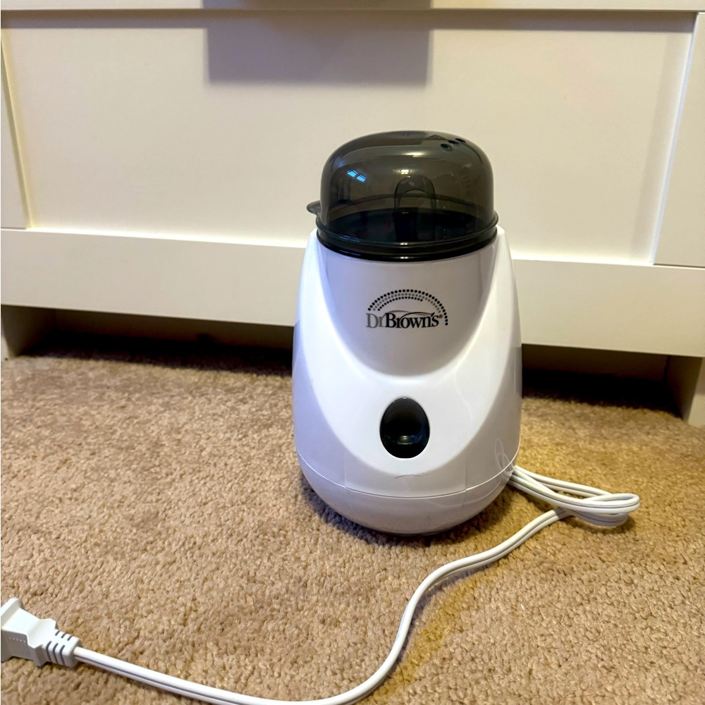 Bottle warmer
